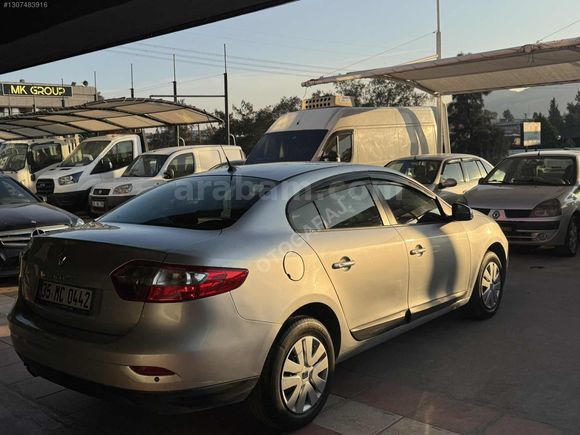 FLUENCE 1.5 DCİ EXTREME 105.HP 6 İLERİ