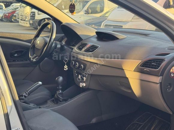 FLUENCE 1.5 DCİ EXTREME 105.HP 6 İLERİ