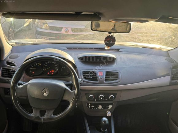 FLUENCE 1.5 DCİ EXTREME 105.HP 6 İLERİ