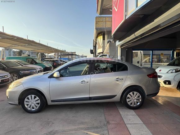 FLUENCE 1.5 DCİ EXTREME 105.HP 6 İLERİ