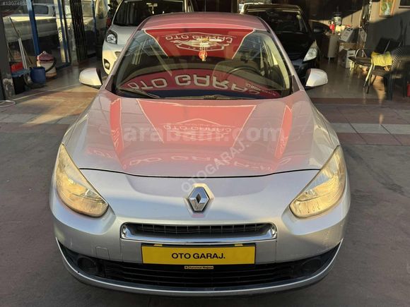 FLUENCE 1.5 DCİ EXTREME 105.HP 6 İLERİ