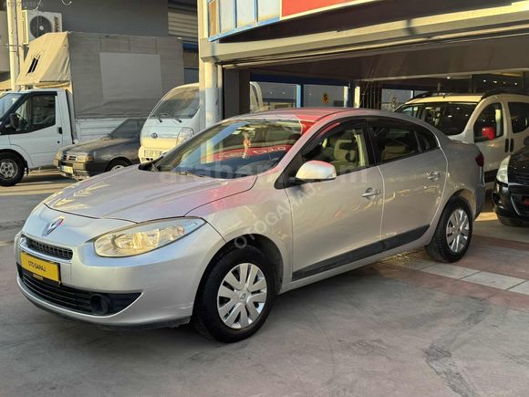 FLUENCE 1.5 DCİ EXTREME 105.HP 6 İLERİ