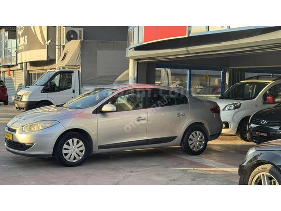 FLUENCE 1.5 DCİ EXTREME 105.HP 6 İLERİ