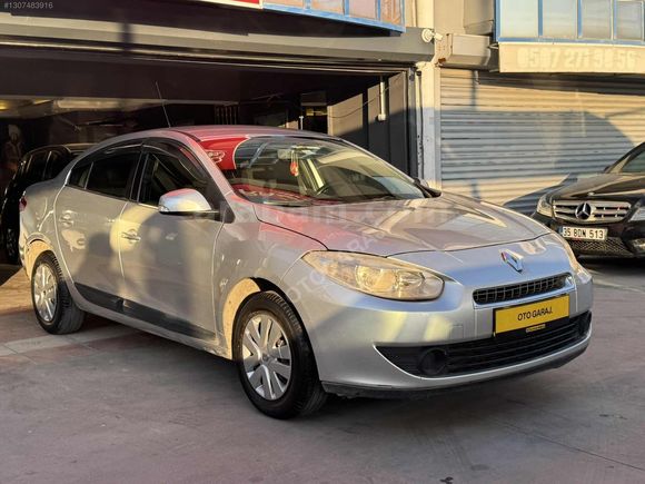 FLUENCE 1.5 DCİ EXTREME 105.HP 6 İLERİ