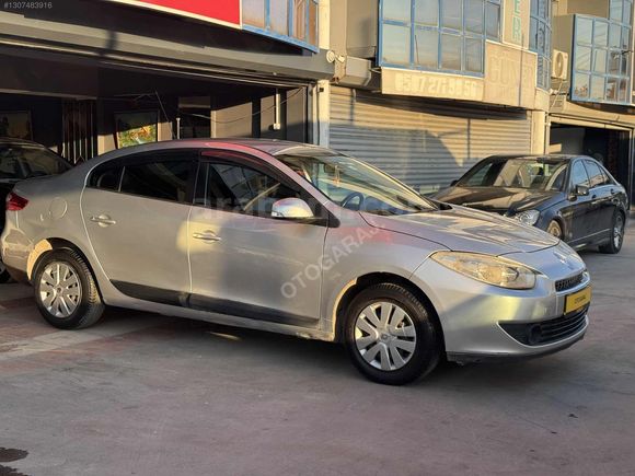 FLUENCE 1.5 DCİ EXTREME 105.HP 6 İLERİ