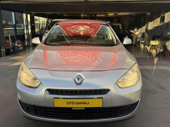 FLUENCE 1.5 DCİ EXTREME 105.HP 6 İLERİ