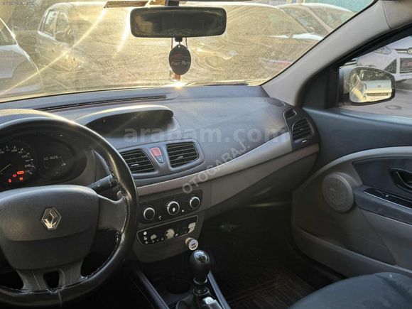 FLUENCE 1.5 DCİ EXTREME 105.HP 6 İLERİ