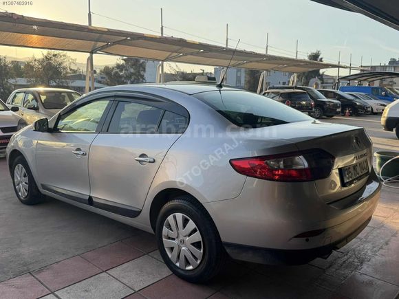 FLUENCE 1.5 DCİ EXTREME 105.HP 6 İLERİ