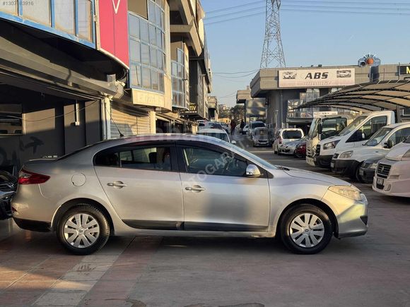 FLUENCE 1.5 DCİ EXTREME 105.HP 6 İLERİ