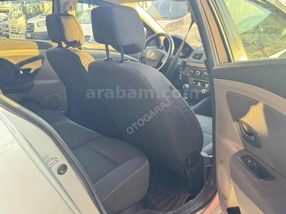 FLUENCE 1.5 DCİ EXTREME 105.HP 6 İLERİ