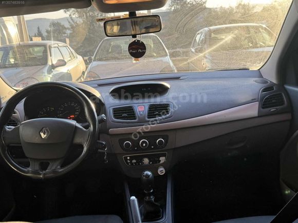 FLUENCE 1.5 DCİ EXTREME 105.HP 6 İLERİ