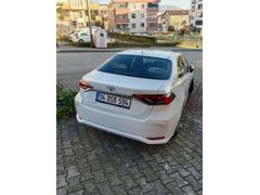 Sahibinden Toyota Corolla 1.5 Dream 2021 Model