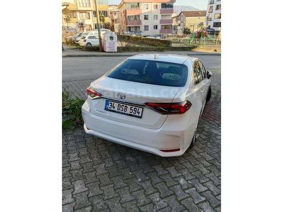 Sahibinden Toyota Corolla 1.5 Dream 2021 Model