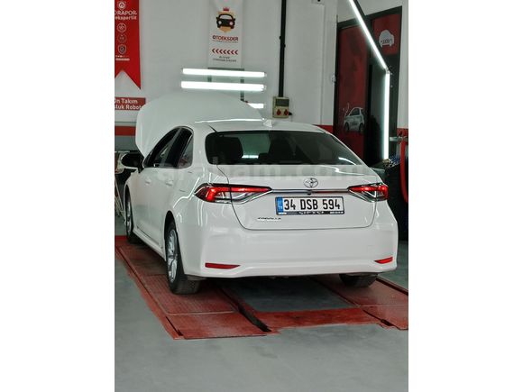 Sahibinden Toyota Corolla 1.5 Dream 2021 Model