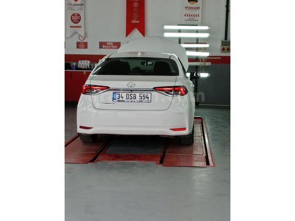 Sahibinden Toyota Corolla 1.5 Dream 2021 Model