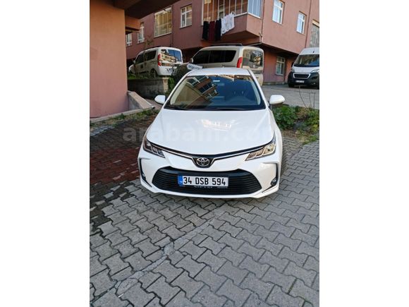 Sahibinden Toyota Corolla 1.5 Dream 2021 Model