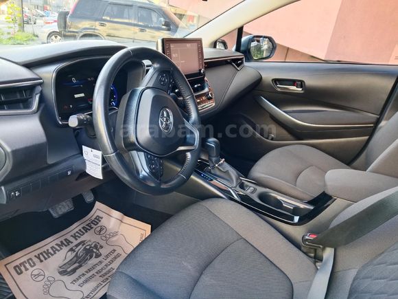Sahibinden Toyota Corolla 1.5 Dream 2021 Model