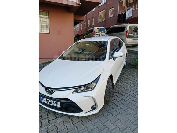 Sahibinden Toyota Corolla 1.5 Dream 2021 Model