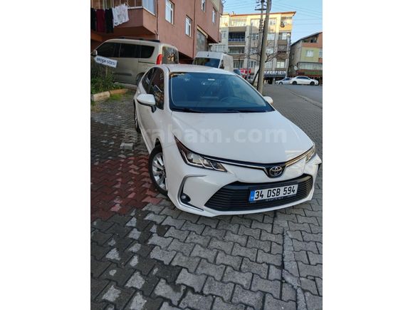 Sahibinden Toyota Corolla 1.5 Dream 2021 Model
