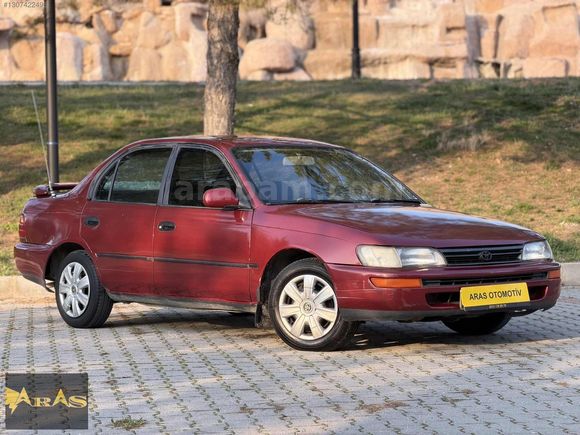 ARAS AUTO'DAN UYGUN FİYAT FIRSAT ARACI