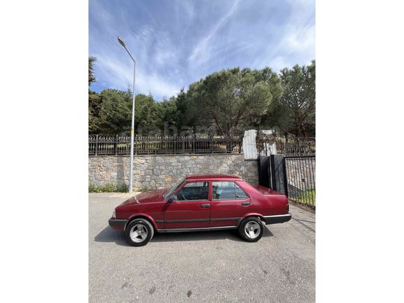 Sıfır motor  Doğan L 1990 Model 