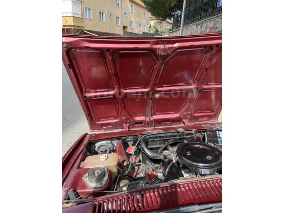 Sıfır motor  Doğan L 1990 Model 