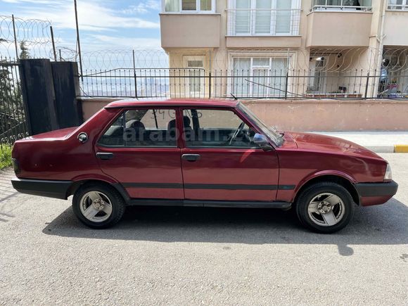 Sıfır motor  Doğan L 1990 Model 