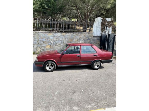 Sıfır motor  Doğan L 1990 Model 