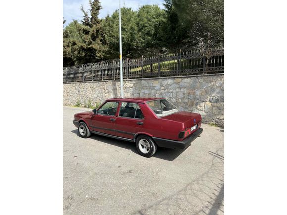Sıfır motor  Doğan L 1990 Model 