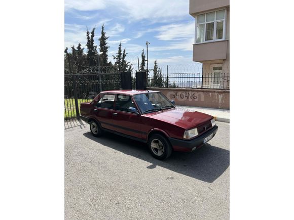 Sıfır motor  Doğan L 1990 Model 