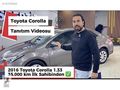 İLK SAHİBİNDEN 35.000KM de TAM BAKIMLI COROLLA
