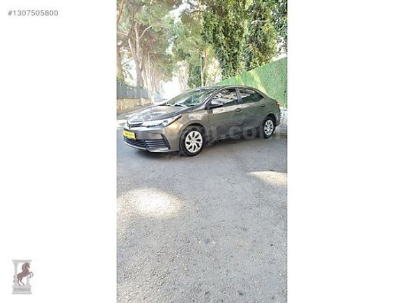 İLK SAHİBİNDEN 35.000KM de TAM BAKIMLI COROLLA