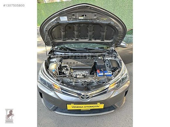 İLK SAHİBİNDEN 35.000KM de TAM BAKIMLI COROLLA