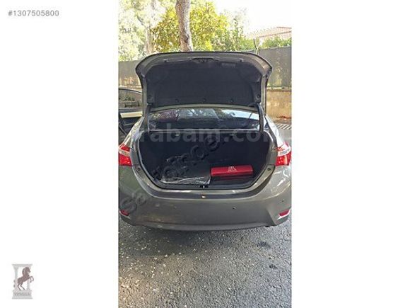 İLK SAHİBİNDEN 35.000KM de TAM BAKIMLI COROLLA
