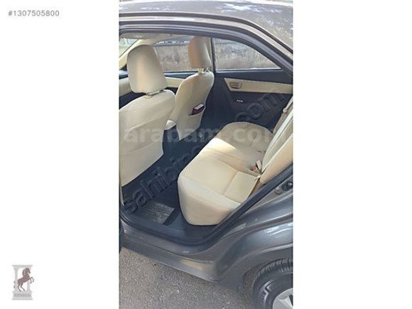İLK SAHİBİNDEN 35.000KM de TAM BAKIMLI COROLLA