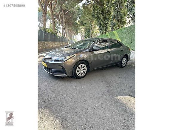 İLK SAHİBİNDEN 35.000KM de TAM BAKIMLI COROLLA