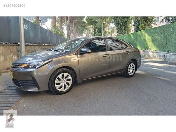 İLK SAHİBİNDEN 35.000KM de TAM BAKIMLI COROLLA