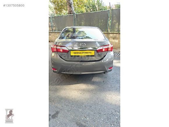 İLK SAHİBİNDEN 35.000KM de TAM BAKIMLI COROLLA