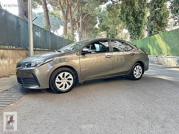İLK SAHİBİNDEN 35.000KM de TAM BAKIMLI COROLLA