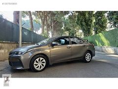 İLK SAHİBİNDEN 35.000KM de TAM BAKIMLI COROLLA