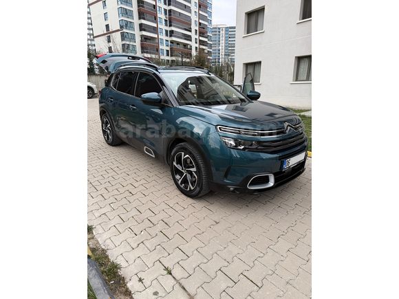 Sahibinden Citroen C5 Aircross 1.5 BlueHDI Feel Adventure 2019 Model 