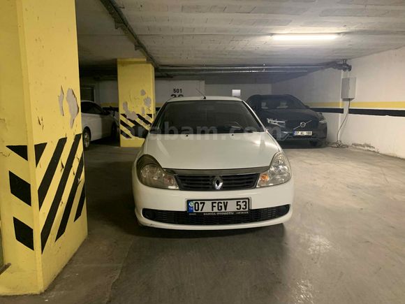 Sahibinden Renault Symbol 1.5 dCi Authentique 2011 Model 