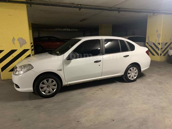 Sahibinden Renault Symbol 1.5 dCi Authentique 2011 Model 