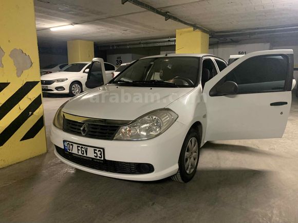 Sahibinden Renault Symbol 1.5 dCi Authentique 2011 Model 