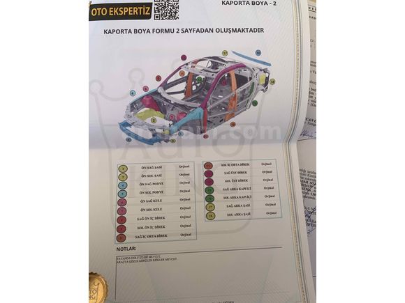 Sahibinden Renault Symbol 1.5 dCi Authentique 2011 Model 