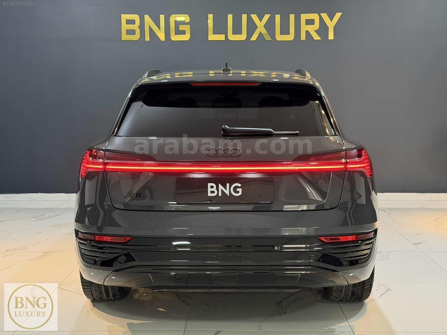 -BNG LUXURY- 2023 AUDI Q8 55 QUATTRO BANG&OFLUSEN ÖZEL RENK 6