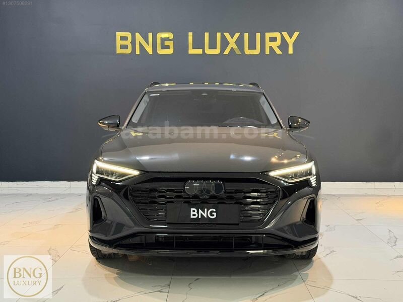 -BNG LUXURY- 2023 AUDI Q8 55 QUATTRO BANG&OFLUSEN ÖZEL RENK