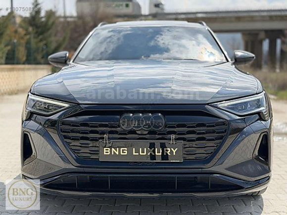 2023 AUDI Q8 55 QUATTRO ÖZEL RENK BANG&OFLUSEN HATASIZ BOYASIZ