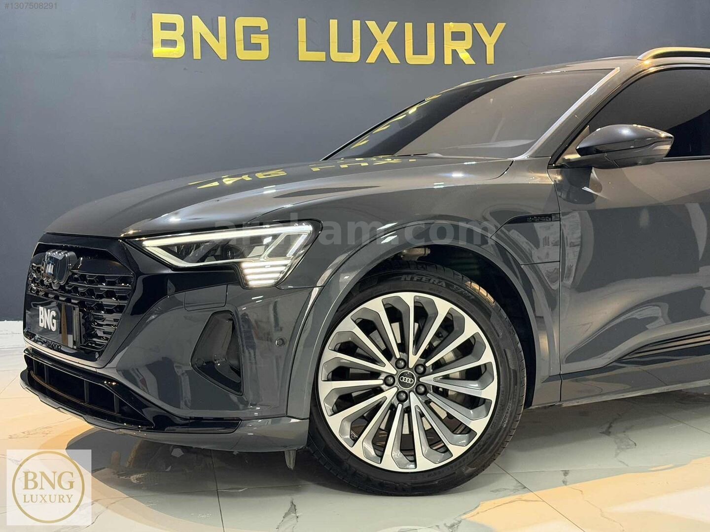 -BNG LUXURY- 2023 AUDI Q8 55 QUATTRO BANG&OFLUSEN ÖZEL RENK 5