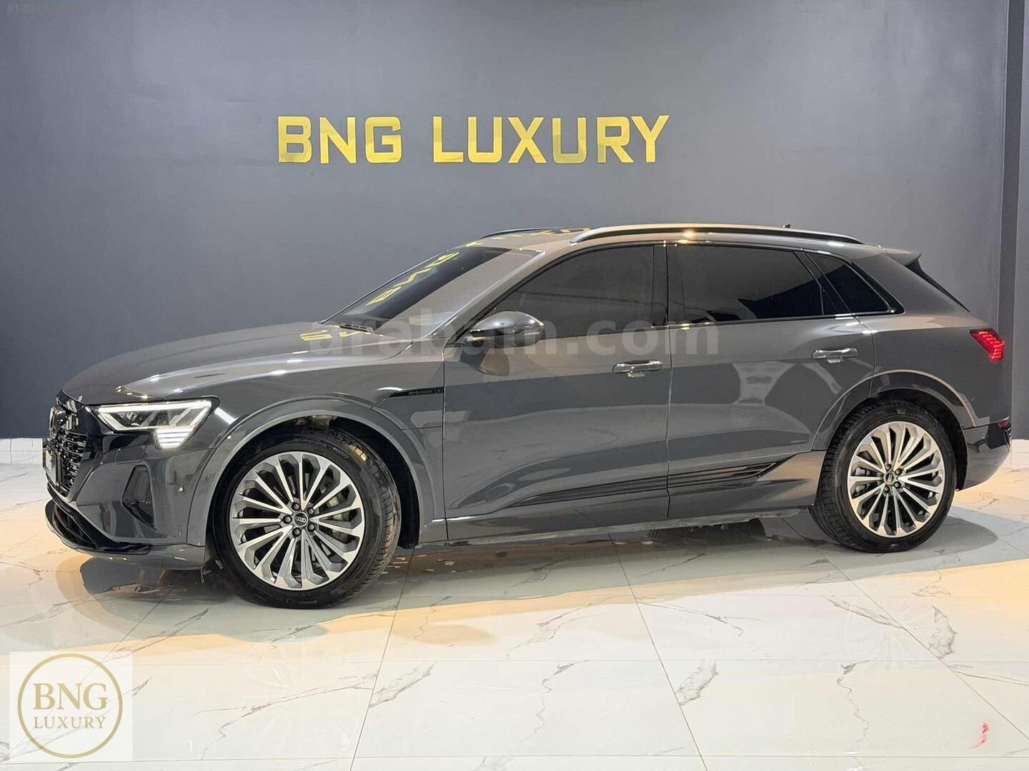 -BNG LUXURY- 2023 AUDI Q8 55 QUATTRO BANG&OFLUSEN ÖZEL RENK 4